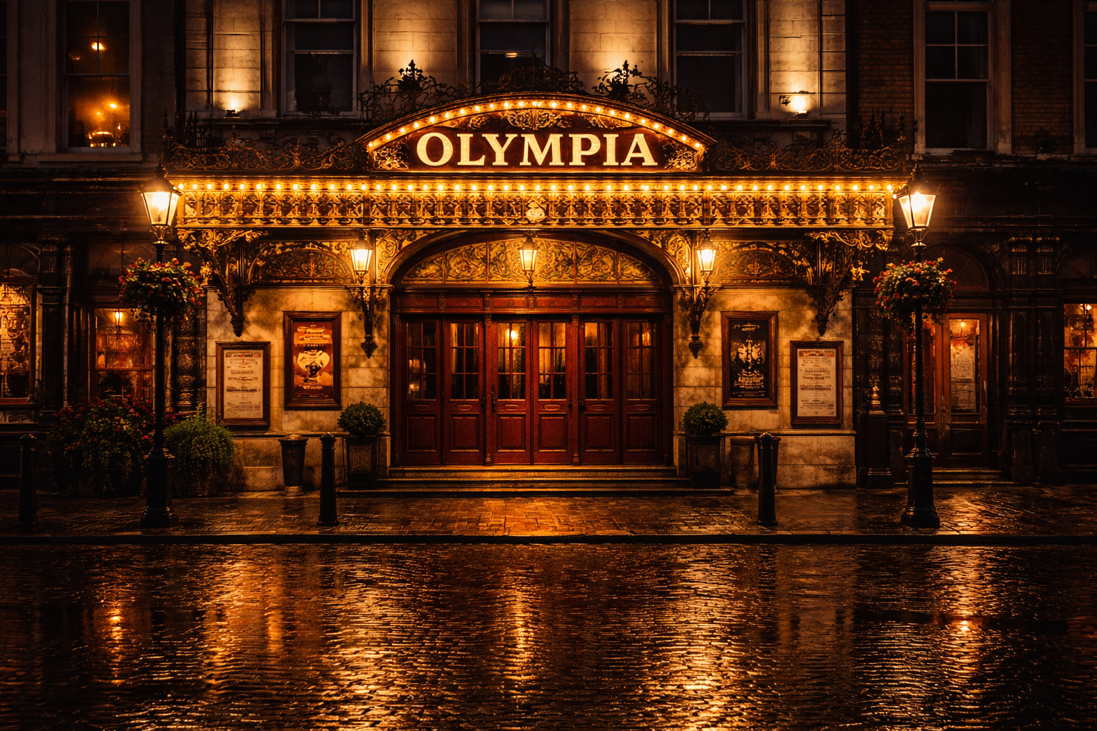 Olympia Theatre